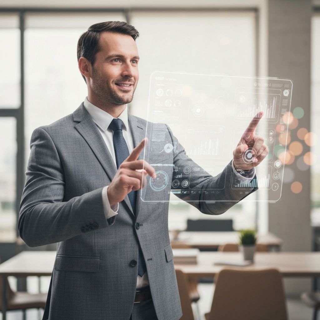 El CEO Potenciado por IA