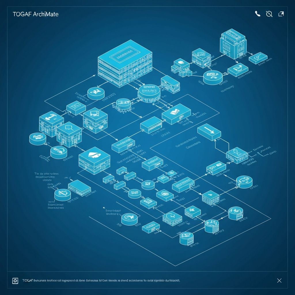 Maestría en Arquitectura Empresarial