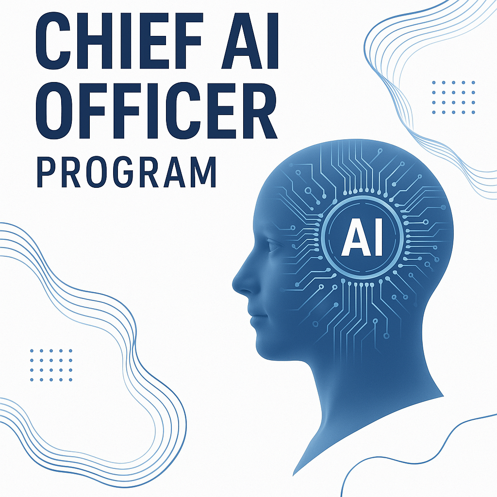 Chief AI Officer Program
