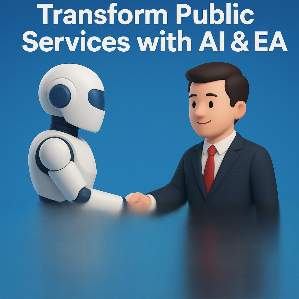 Transform Public Services with AI & EA