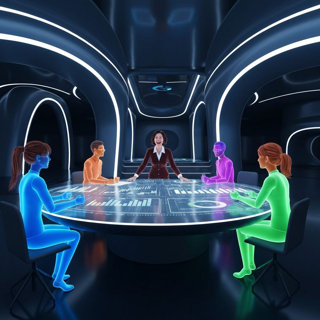 Bienvenido al Metaverso