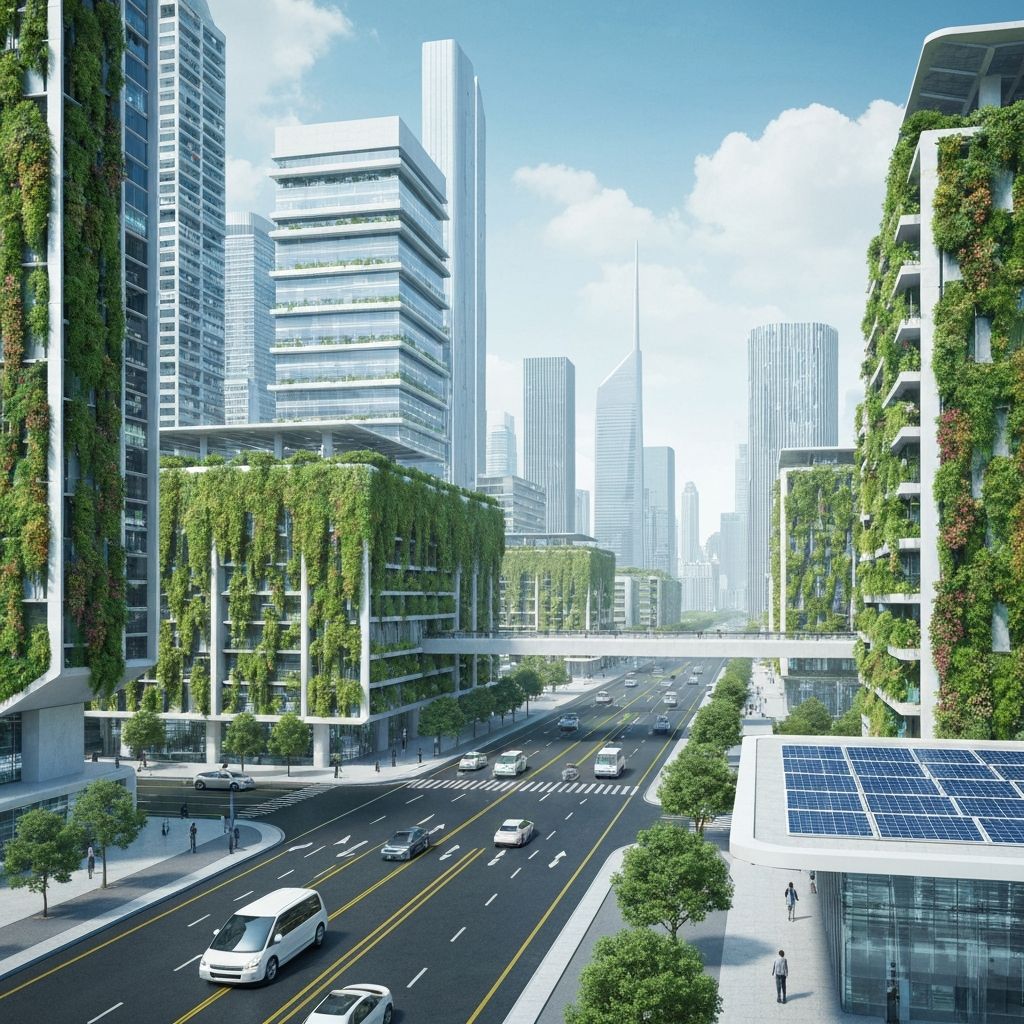 AI for Sustainable Future